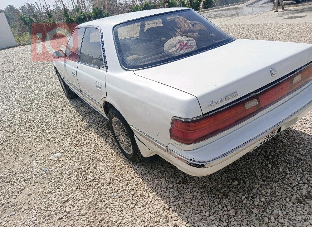 تويوتا II مارك